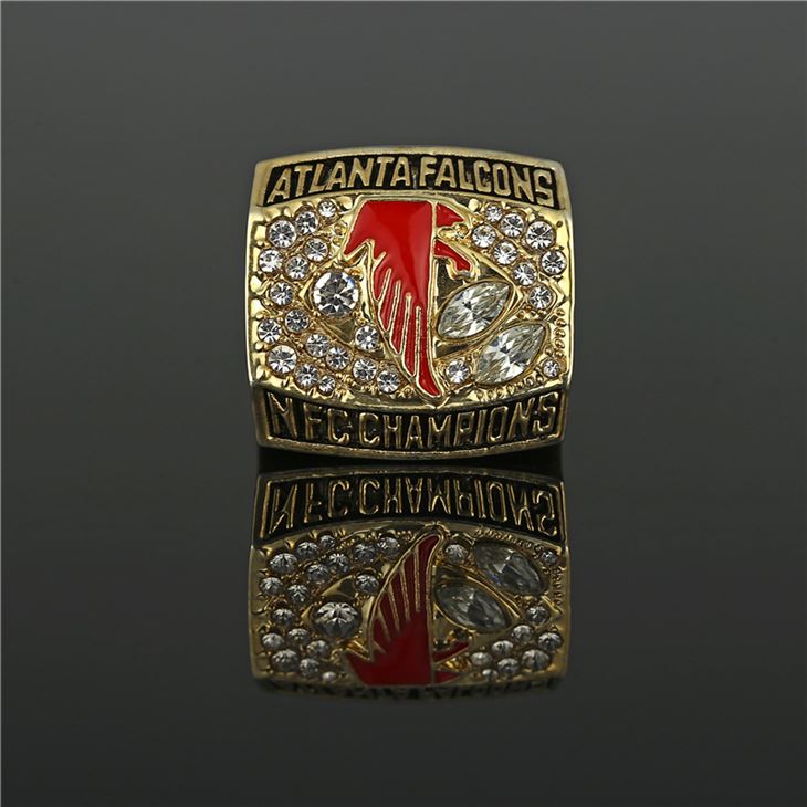 2016 Falcons Championship Ring