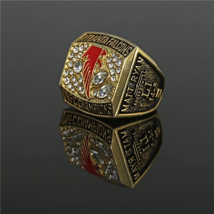 2016 Falcons Championship Ring